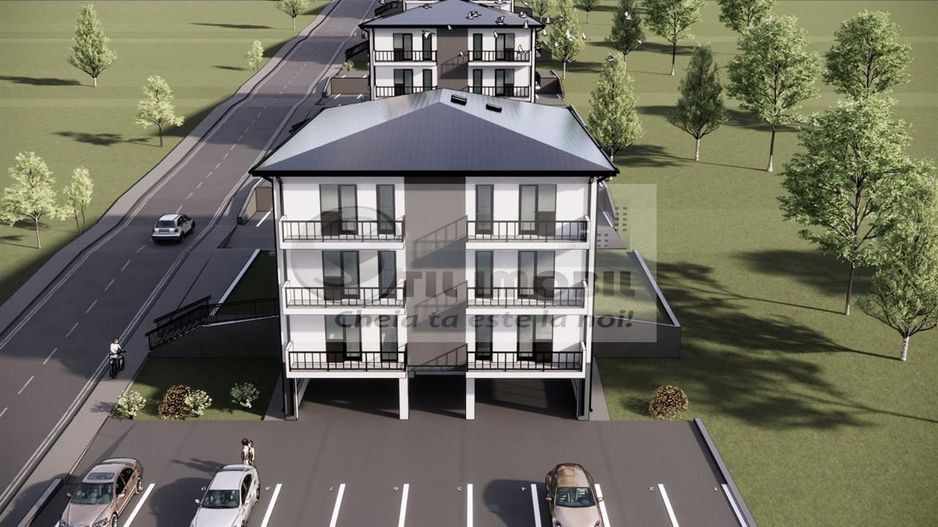 Apartament 2 camere - Pret promotional plata cash - Poză 3