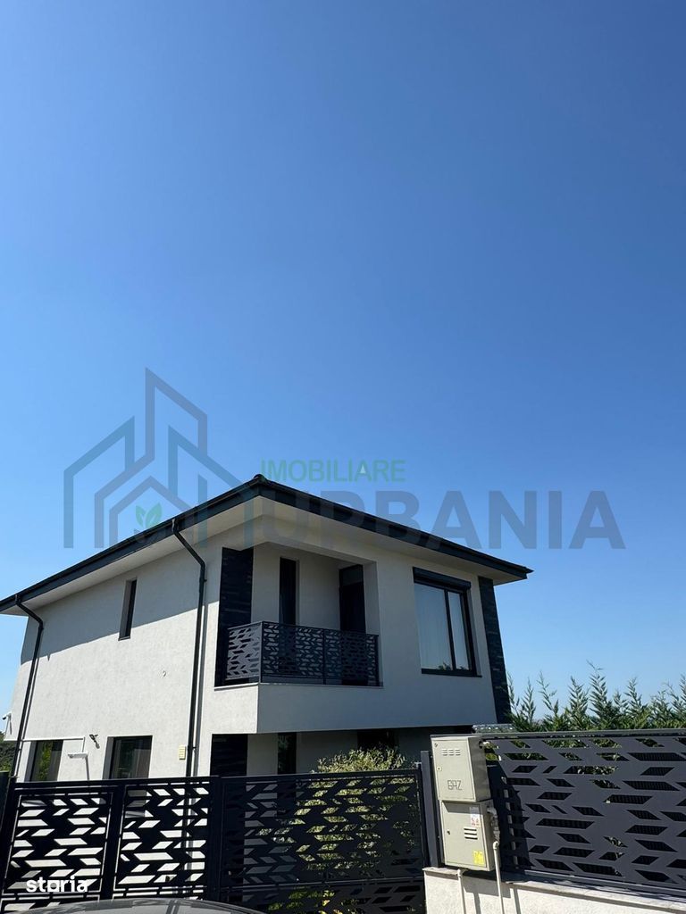 Casă de vânzare – Vișani, comuna Bârnova, str. Tudor Arghezi nr. 1A–5 - Poză 1