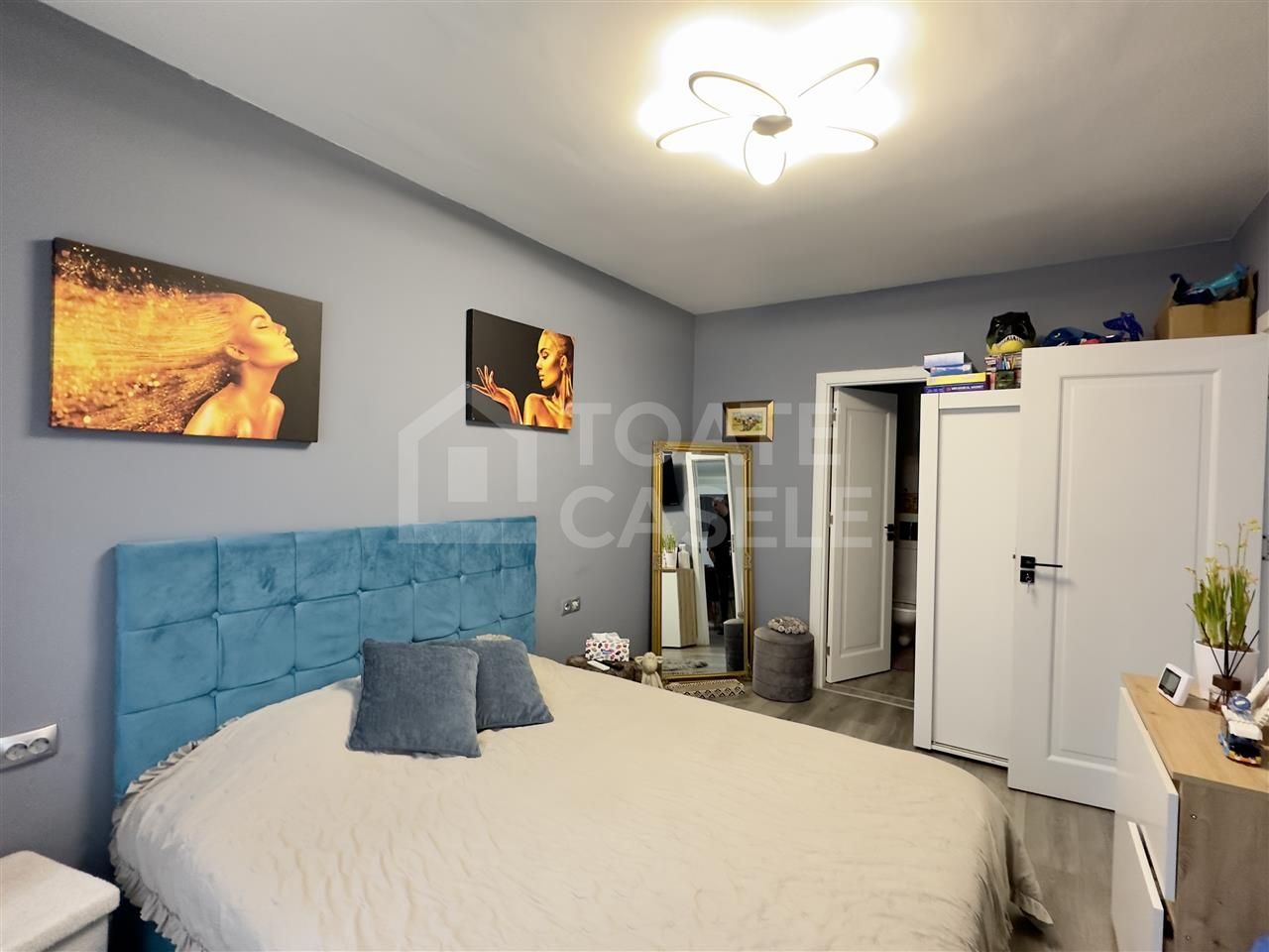 Apartament cu 2 camere, terasă 22 mp, zona Beta Residence - Poză 2