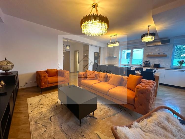 COM 0% I Apartament 3 camere Kiseleff - Aviatorilor I 115mp I Premium - Poză 3