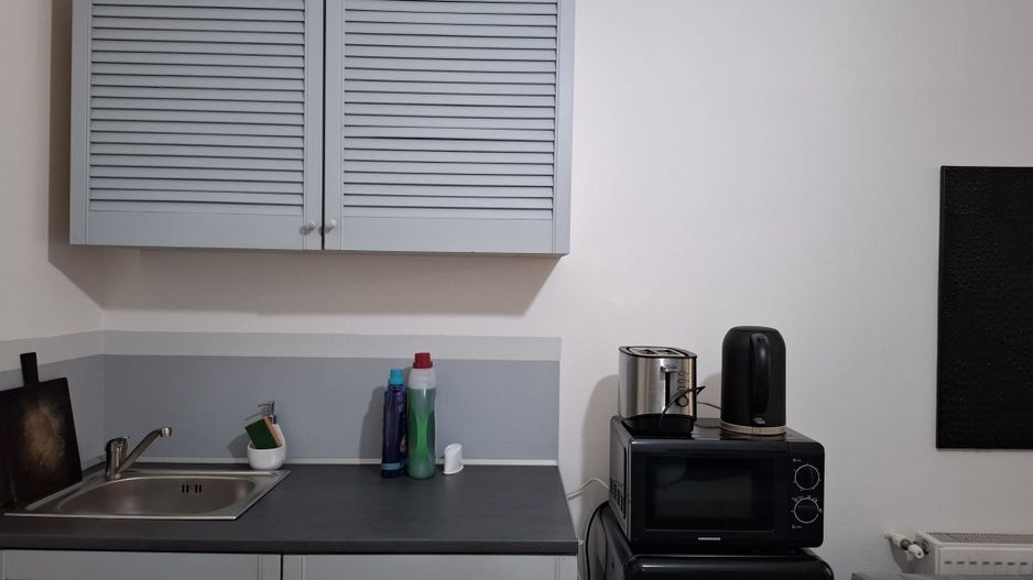 1 Mai-Grivita, VILA CONSOLIDATA, et. 1, mobilat/utilat modern, liber - Poză 11