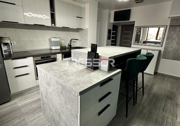 Apartament 3 camere, 71,78 mp, renovat complet, Inel 2 - Poză 2