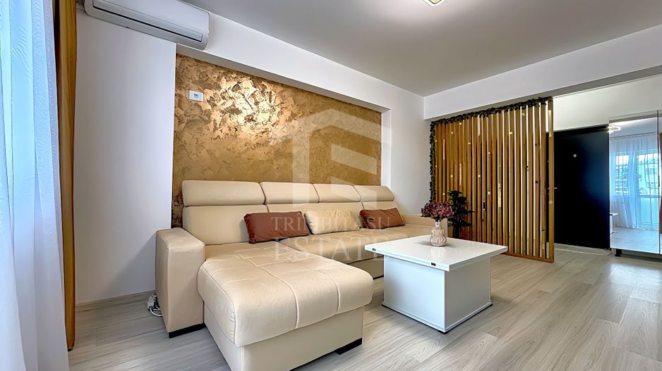 3 camere decomandat bucatarie inchisa 79mp Grand Arena parcare inclusa - Poză 6