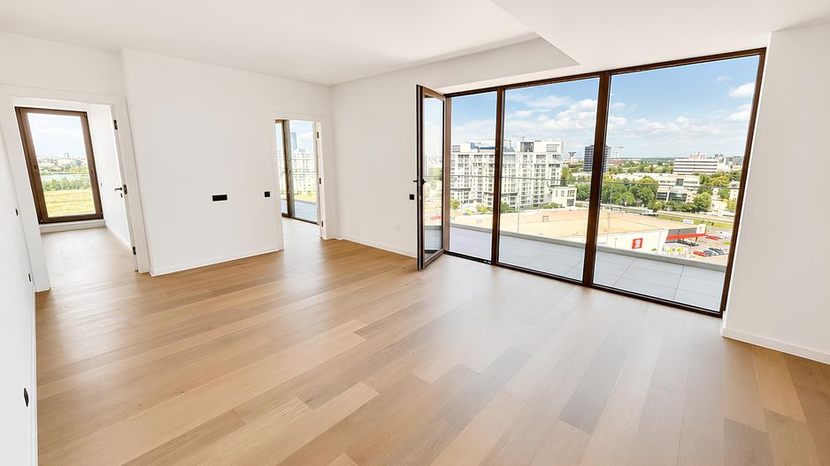 Apartament 3 camere ansamblu rezidential High End I Aviatiei - Poză 1
