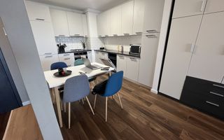 2 camere,modern, AC,parcare,Gheorgheni zona Iulius Mall,Soporului - Poză 8