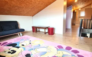 Casa semimobilata semiutilata modern cartier Izvor Tarlungeni Brasov - Poză 19