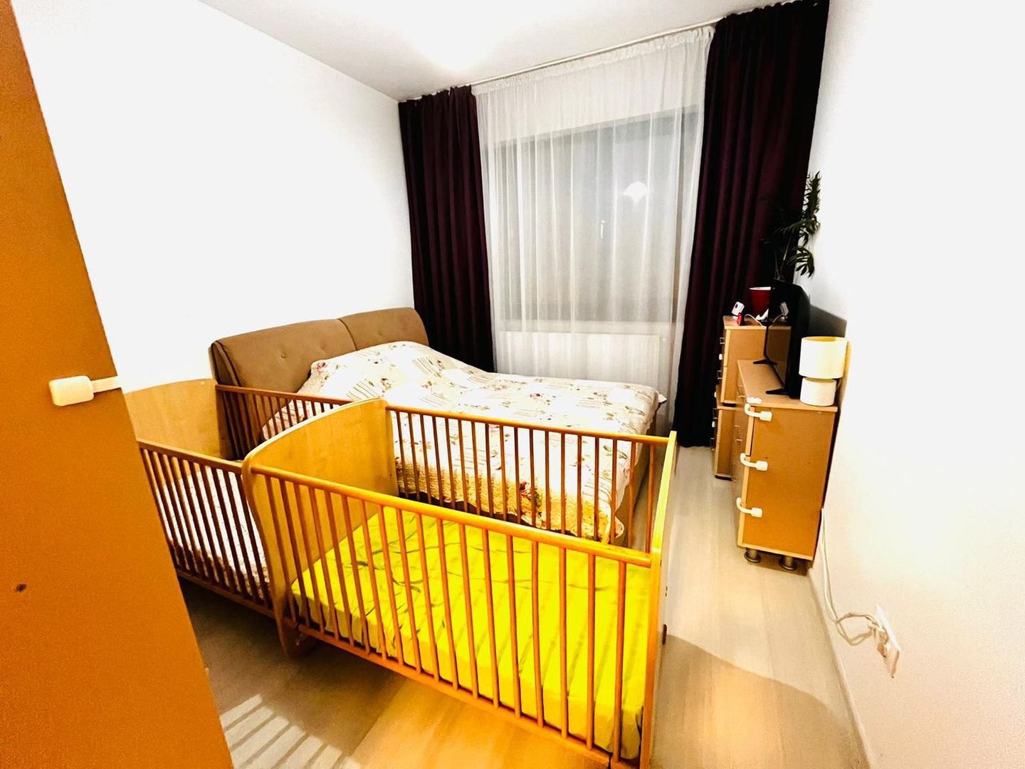 Apartament de lux 2 camere bloc nou Gorjului | Moinesti - Poză 5