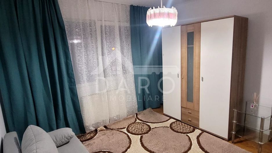 Închiriez apartament cu trei camere, în cartierul Tudor Vladimirescu - Poză 4
