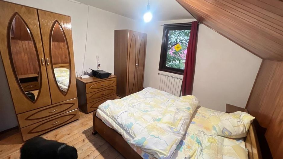 Casa P+M Su 268 mp 2 fronturi stradale - Poză 24