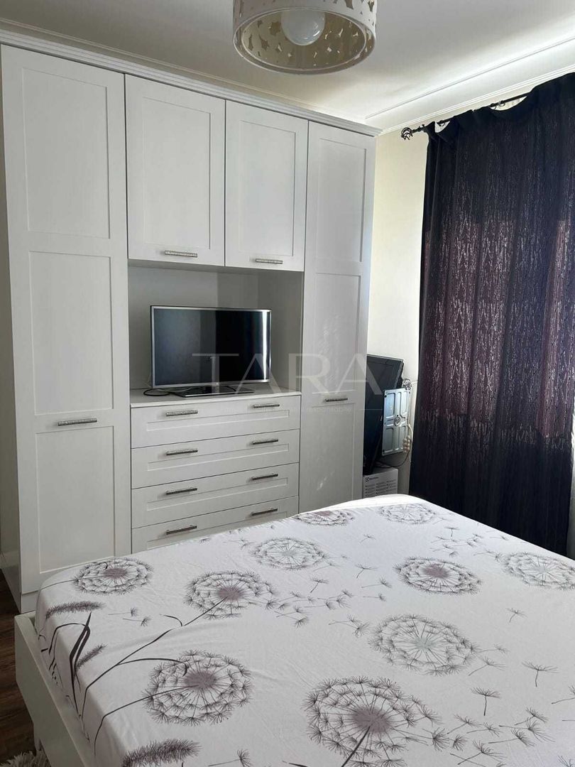 Apartament spațios și modern, 3 camere, aproape de Cluj. - Poză 6