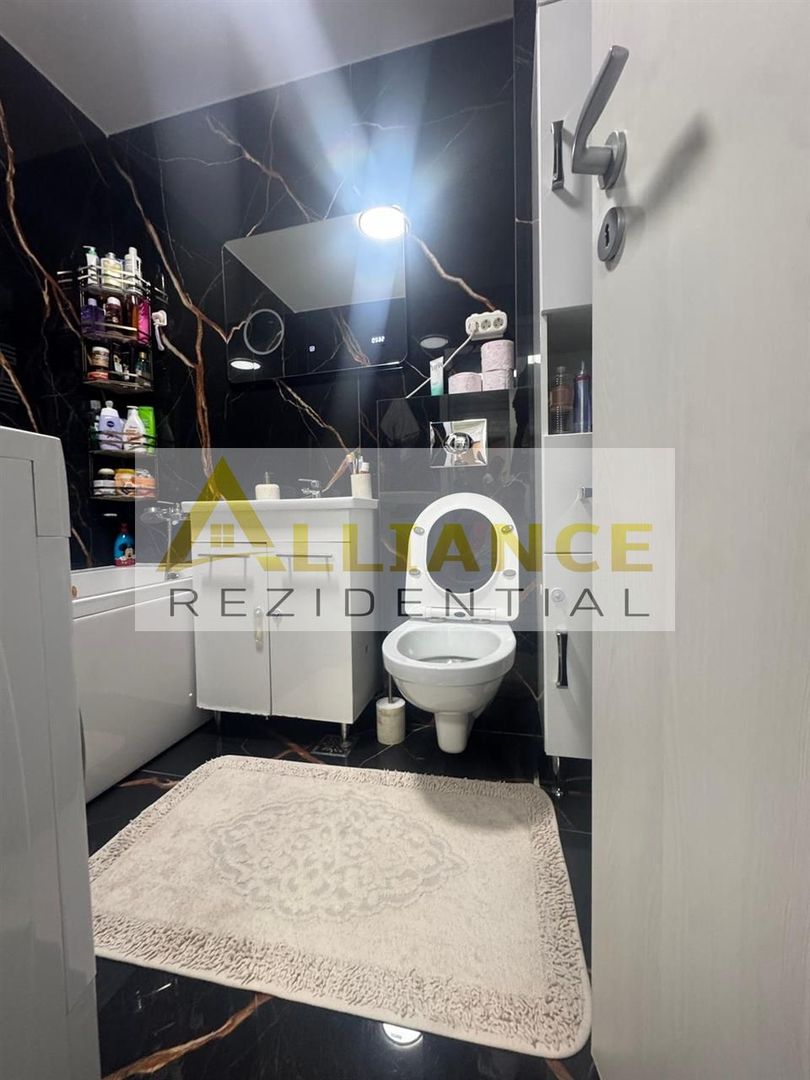 Apartament 2camere mobilat si utilat modern Sosesua Oltenitei - Poză 11