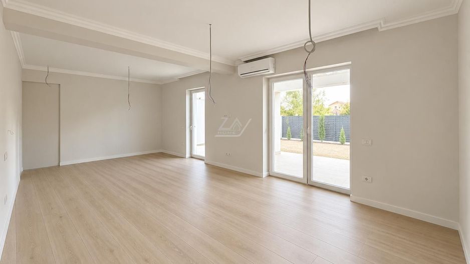 Duplex cu 5 camere - 3 bai. Finisaje Premium. Toate utilitatile. Asfalt. - Poză 6