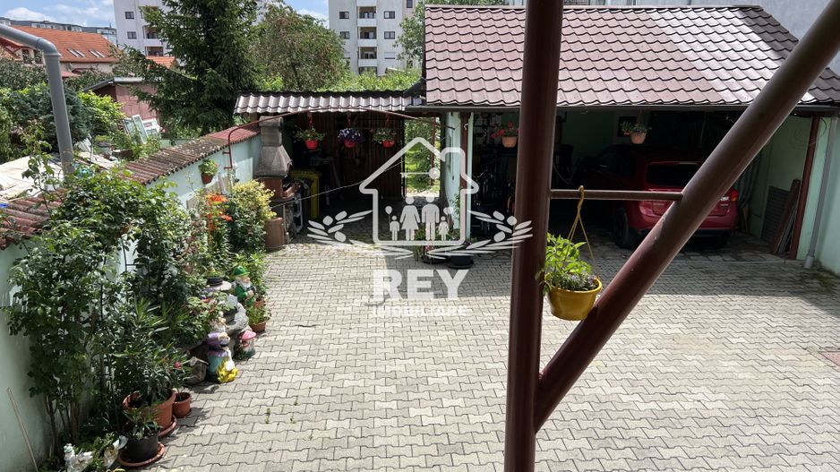 Casa de vanzare 6 camere zona Piata Cluj/Kogalniceanu/Turnisor - Poză 27