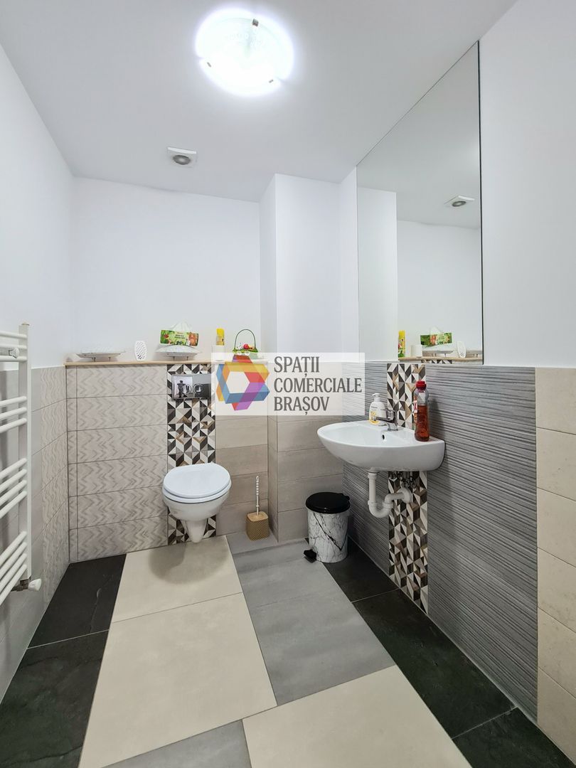 Spatiu comercial de vânzare Brașov - 70 mp # plus-imo.ro - Poză 8