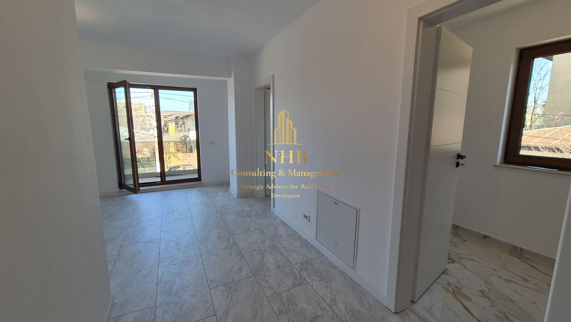 Garsoniera cu incalzire in pardoseala, parcare, 2025 - Parc Bazilescu - Poză 4