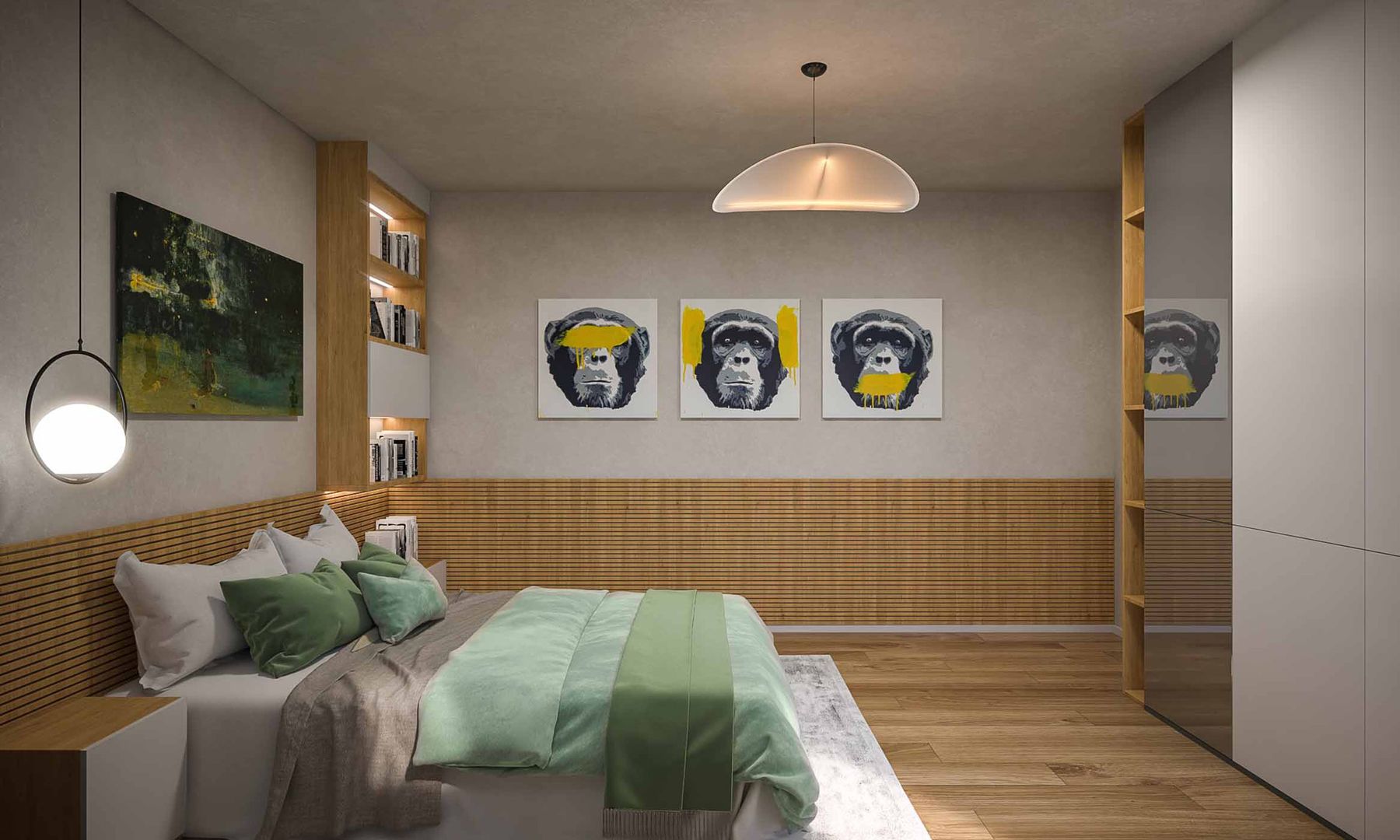Apartament 3 camere | Str Dorobantilor | Comision 0% - Poză 16