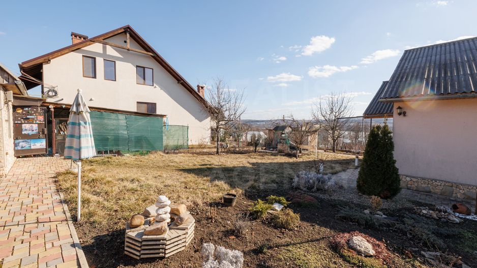 Vânzare casă de vacanță 130 mp, + 6 ari Dănceni,Ialoveni - Poză 31