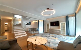 PENTHOUSE, 3 camere, lux, Parcare, AC, Buna Ziua, Bonjour Residence - Poză 1