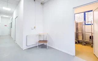 Spațiu industrial–afacere catering la cheie, teren&hală 750 mp S+P+1E - Poză 11