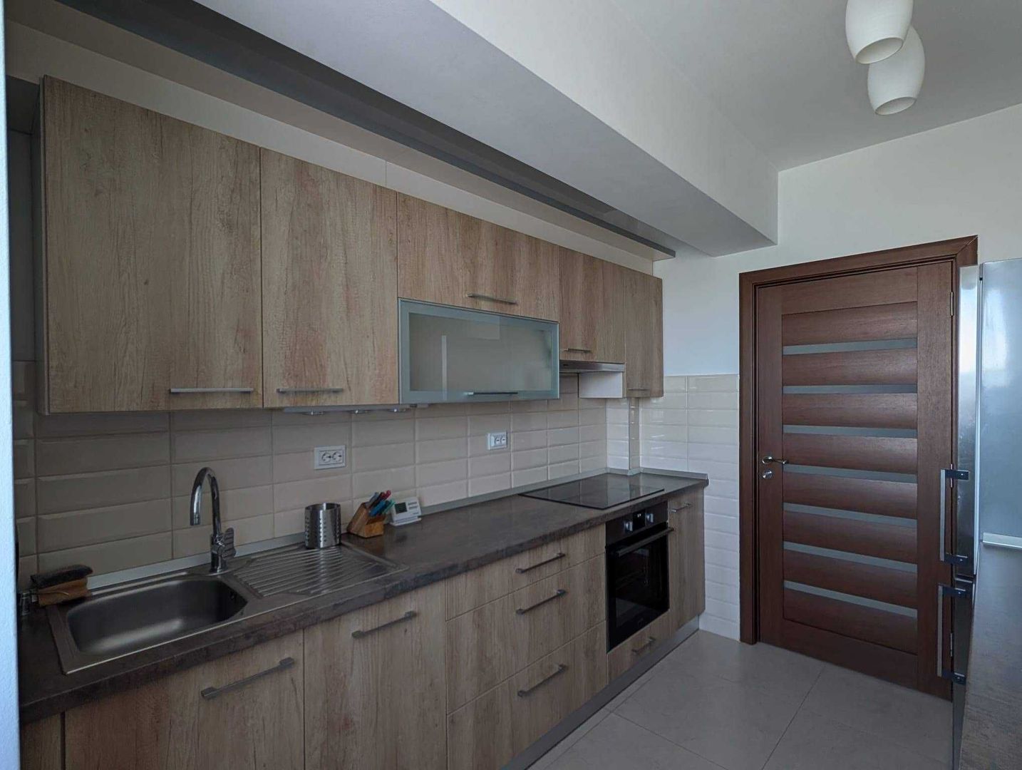 Apartament cu 2 camere decomandat | 52 mp + 15 mp terasa | Parcare | Borhanci - Poză 6