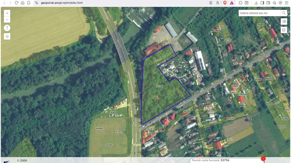 Teren intravilan comercial cu expunere directă la DN1 – Ciolpani, Ilfov  / km 36 - Poză 2