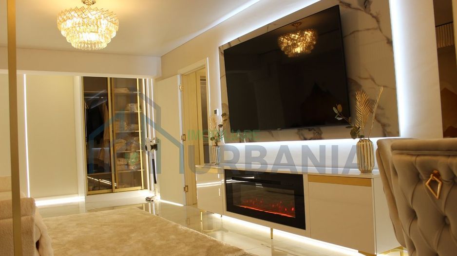 Apartament de lux, Copou Garden Residence, etaj 8/10, 65 mp, 3 camere, 180.000 EUR - Poză 5