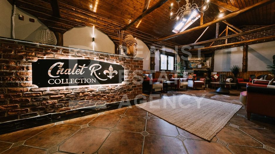 Boutique Luxury Retreat + Restaurant, Prahova - Poză 3