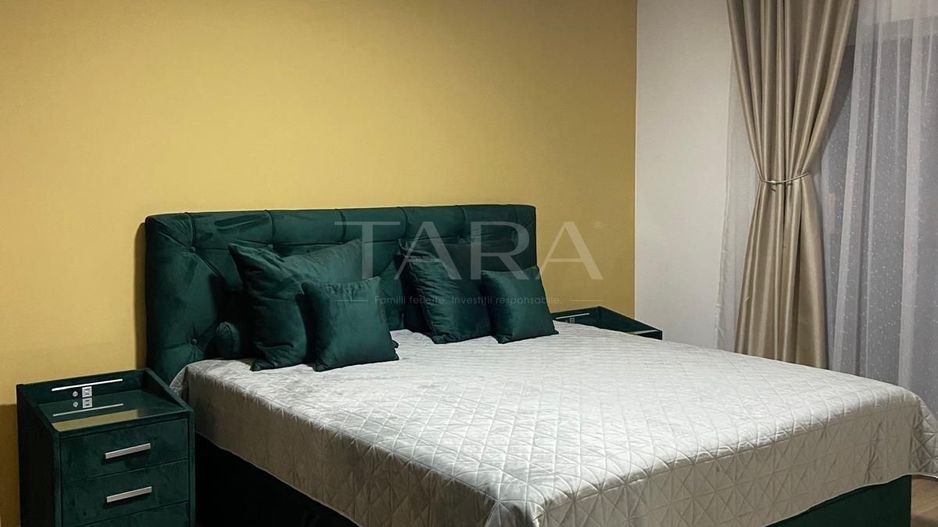 Apartament cu 2 camere si balcon generos, zona Eroilor  - Florești - Poză 7