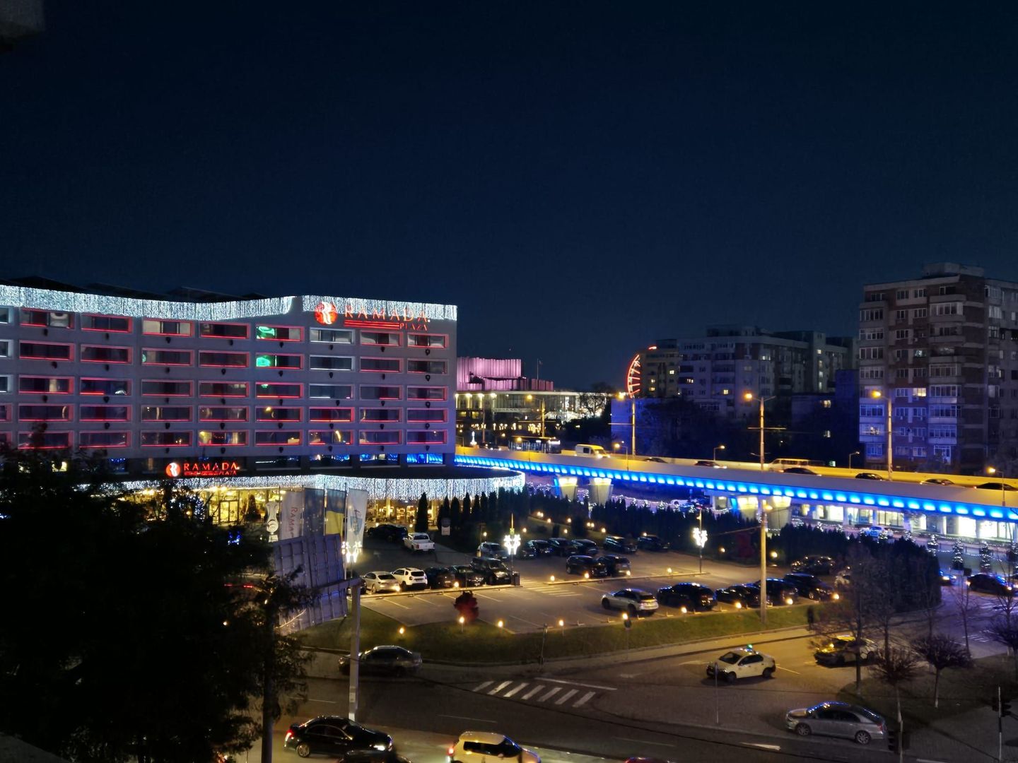 Apartament 3 camere ultracentral- Ramada - Poză 8