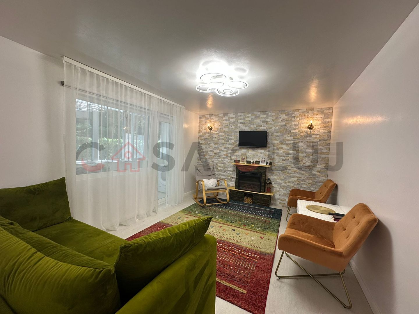 3 camere, complet renovat, Mănăștur – Zona Aleea Bâlea!! - Poză 7