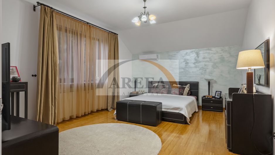 Vila din poveste este de vanzare in Pipera - Poză 18