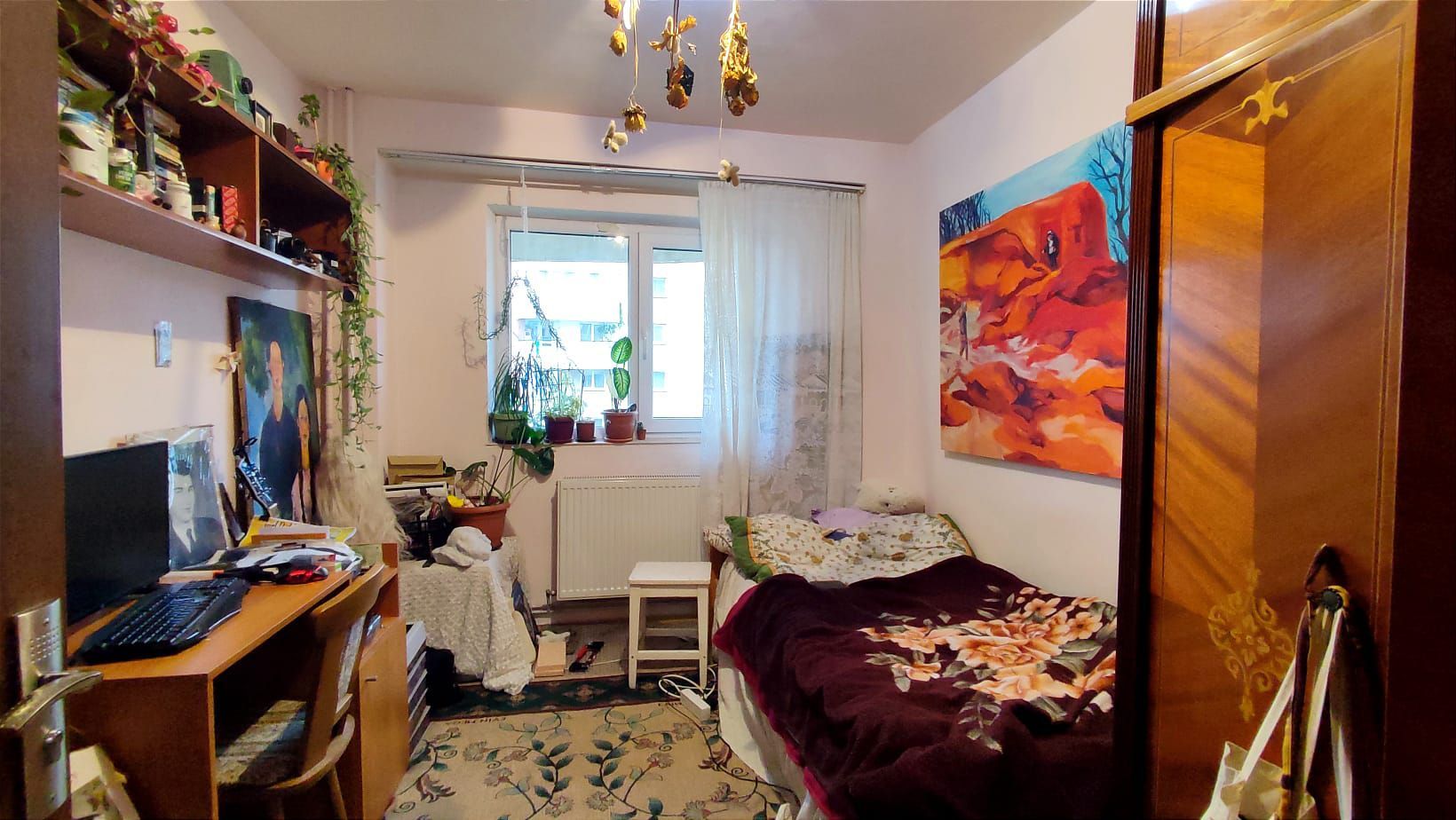 Apartament cu potential 3 camere Dorobantilor - Poză 2