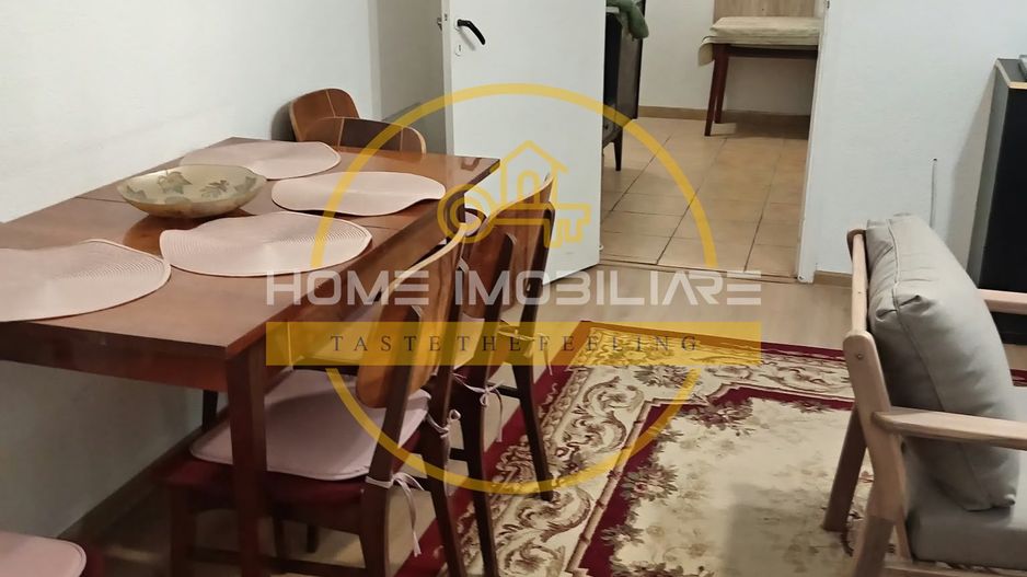 Apartament cu 2 camere de inchiriat / Etajul 2/ zona Podu Ros - Poză 2