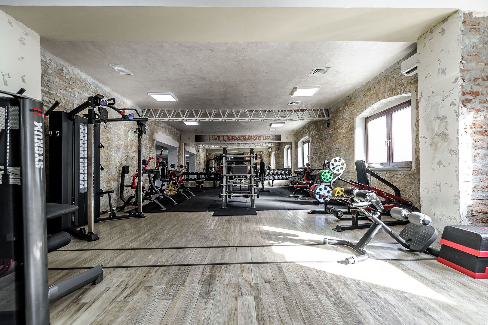 Sala de sport Chisineu Cris - Poză 4