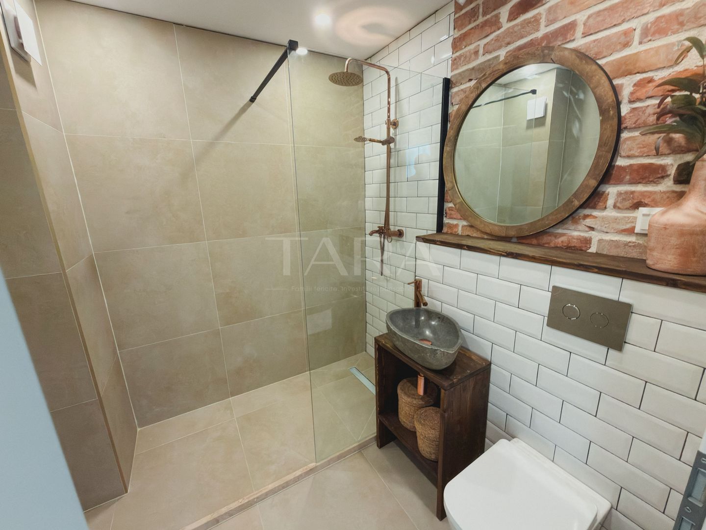 3 camere modern, panoramic, complet renovat – Mănăștur, zona Penny - Poză 15