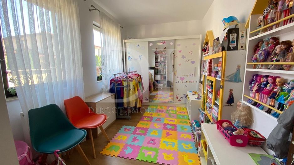 Casa tip duplex in Floresti / Zona Terra - Poză 11