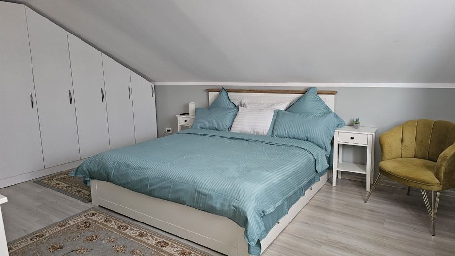 Vila noua, P+1E, mobilata si utilata - zona Bariera Traian - Poză 14