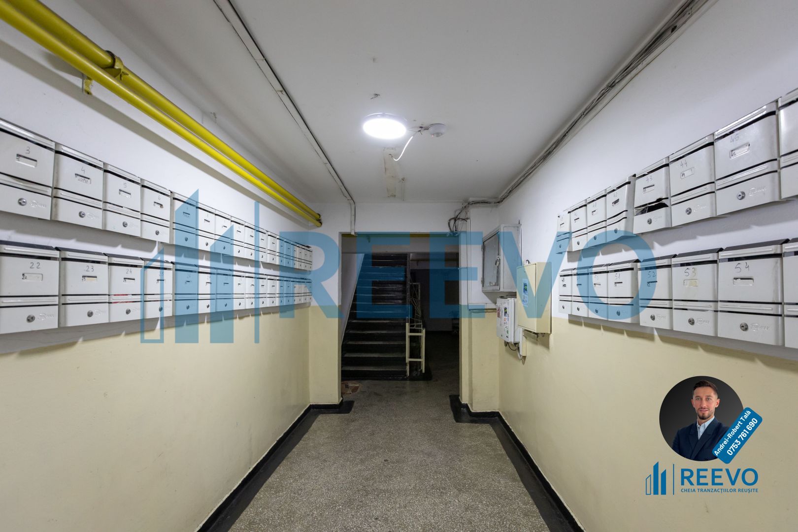 Apartament 3 camere, Narciselor - Poză 17