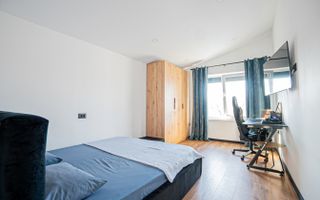 Lumina – Casa P+1E de vânzare, mobilată/echipata, cu piscină si garaj. - Poză 27