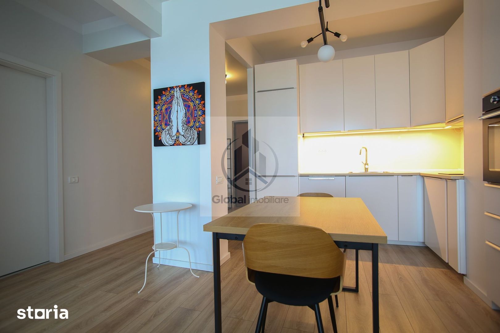 Apartament 2 camere Băneasa | Super-view | 58 mp | 750 € - Poză 6