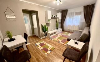 Apartament 2 camere, mobilat, zona Țesătura, Iași – 450 EUR/lună - Poză 1