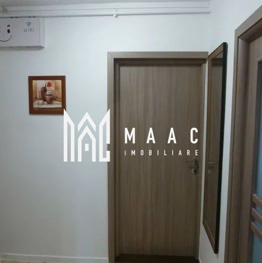 Apartament 3 camere Sibiu | Vasile Aaron | 56 mp, mobilat - Poză 7