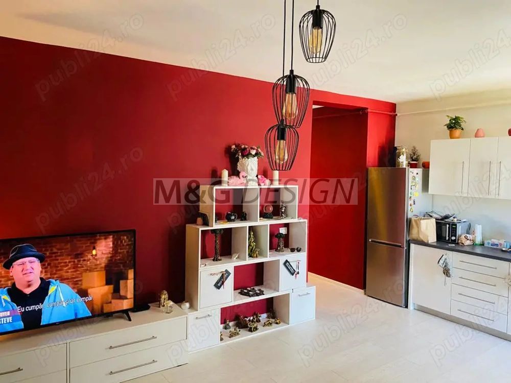 Apartament 2 camere Giroc la intrare - Poză 1