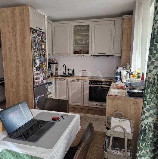 Apartament modern cu 3 camere, grădină și 2 parcări – Florești. - Poză 3