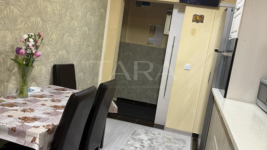 Apartament 2 camere decomandate, Mănăștur – aproape de Piața Flora. - Poză 2