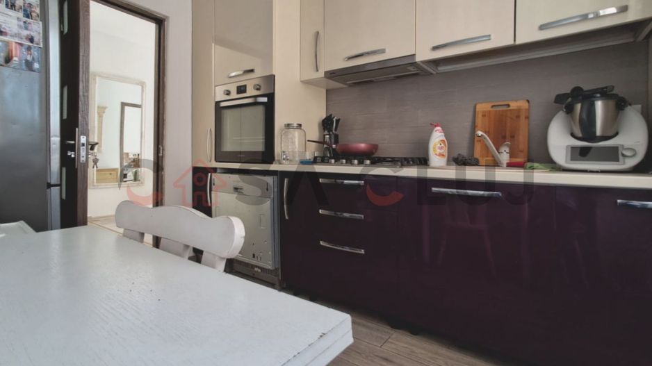 Apartament 3 camere, Parcare Subterana, Iris!! - Poză 7