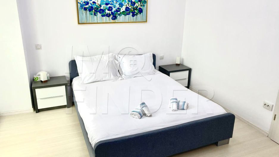 Apartament cu 1 cameră | 39 mp | 2 balcoane | Garaj | Sopor - Gheorgheni - Poză 14