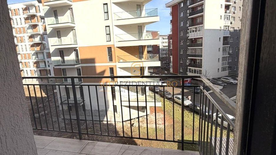 Apartament cu 2 camere,prima inchiriere, bloc nou,zona Bd. Metalurgiei - Poză 16
