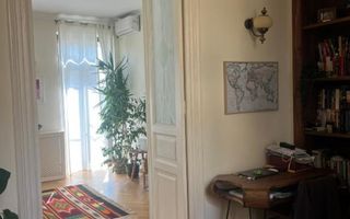 Apartament interbelic 3 camere Cismigiu | Imobil expertizat | Parcare - Poză 6