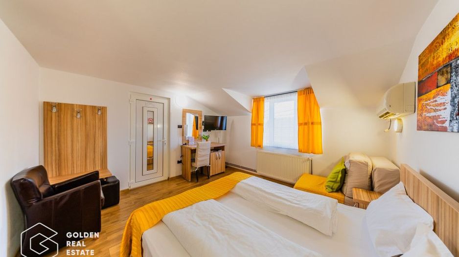 Vilă multifuncțională la cheie situată în Micalaca - Poză 25